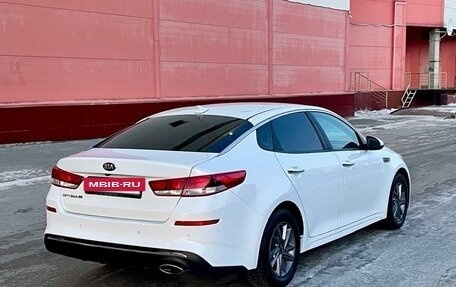 KIA Optima IV, 2019 год, 2 349 000 рублей, 5 фотография