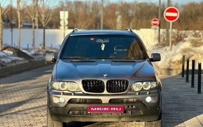 BMW X5, 2004 год, 730 000 рублей, 1 фотография