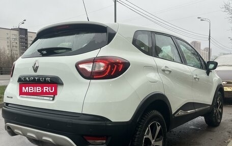 Renault Kaptur I рестайлинг, 2019 год, 1 200 000 рублей, 3 фотография