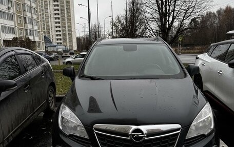 Opel Mokka I, 2014 год, 1 050 000 рублей, 1 фотография