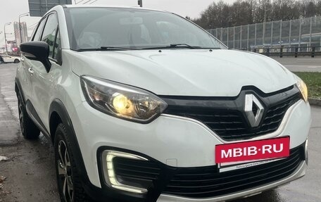 Renault Kaptur I рестайлинг, 2019 год, 1 200 000 рублей, 4 фотография