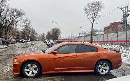 Dodge Charger, 2011 год, 3 500 000 рублей, 2 фотография