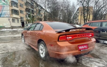 Dodge Charger, 2011 год, 3 500 000 рублей, 3 фотография