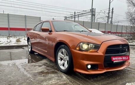 Dodge Charger, 2011 год, 3 500 000 рублей, 7 фотография