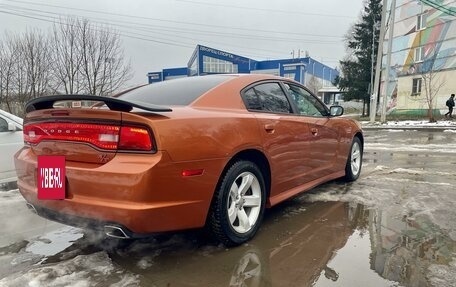 Dodge Charger, 2011 год, 3 500 000 рублей, 5 фотография