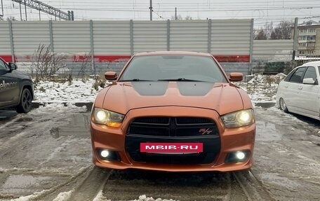 Dodge Charger, 2011 год, 3 500 000 рублей, 8 фотография