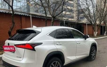 Lexus NX I, 2020 год, 4 520 000 рублей, 3 фотография