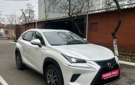 Lexus NX I, 2020 год, 4 520 000 рублей, 4 фотография