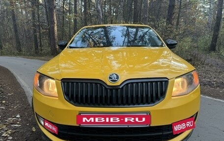 Skoda Octavia, 2015 год, 649 999 рублей, 15 фотография