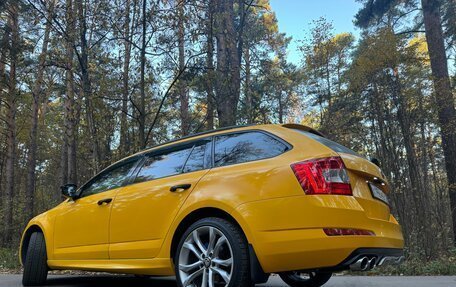 Skoda Octavia, 2015 год, 649 999 рублей, 17 фотография