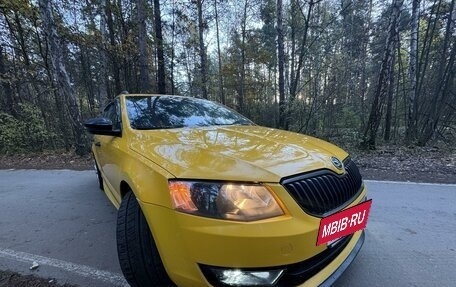 Skoda Octavia, 2015 год, 649 999 рублей, 27 фотография