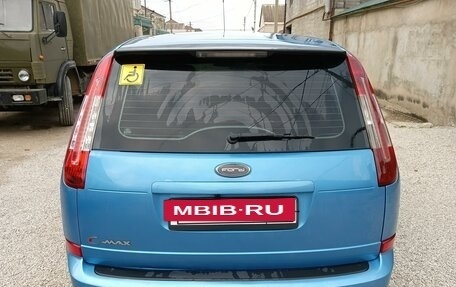 Ford C-MAX I рестайлинг, 2008 год, 950 000 рублей, 5 фотография