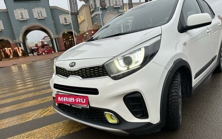 KIA Picanto III рестайлинг, 2018 год, 1 450 000 рублей, 2 фотография