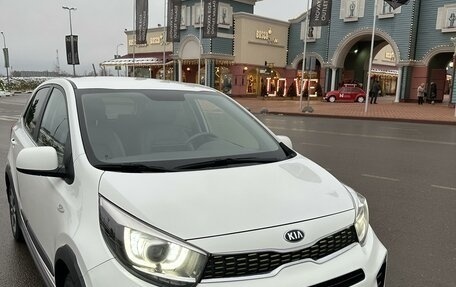 KIA Picanto III рестайлинг, 2018 год, 1 450 000 рублей, 5 фотография