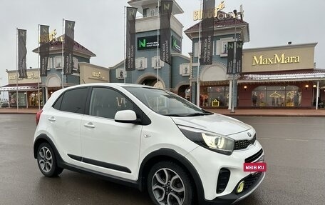 KIA Picanto III рестайлинг, 2018 год, 1 450 000 рублей, 7 фотография