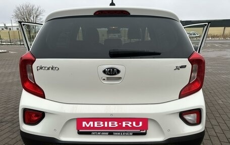 KIA Picanto III рестайлинг, 2018 год, 1 450 000 рублей, 10 фотография