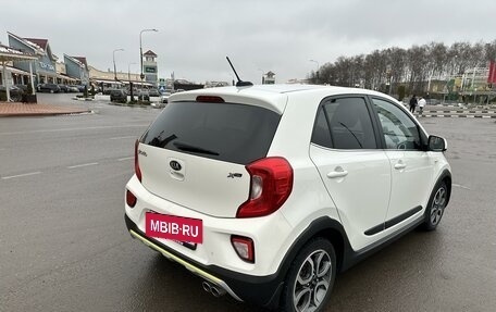 KIA Picanto III рестайлинг, 2018 год, 1 450 000 рублей, 6 фотография