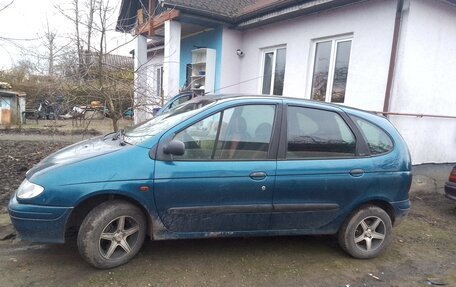 Renault Megane II, 1997 год, 250 000 рублей, 3 фотография