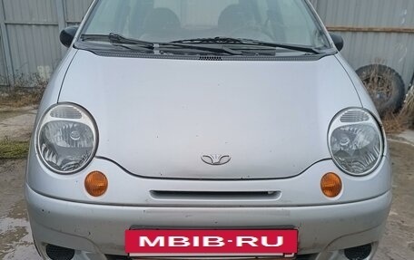 Daewoo Matiz I, 2011 год, 160 000 рублей, 10 фотография