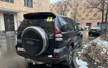 Toyota Land Cruiser Prado 120 рестайлинг, 2006 год, 1 500 000 рублей, 3 фотография