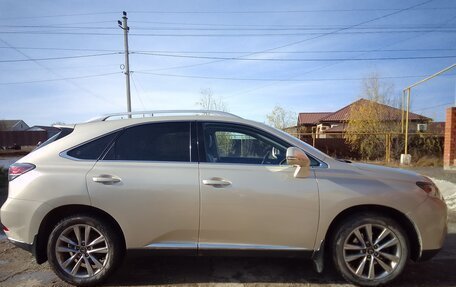 Lexus RX III, 2013 год, 2 230 000 рублей, 3 фотография