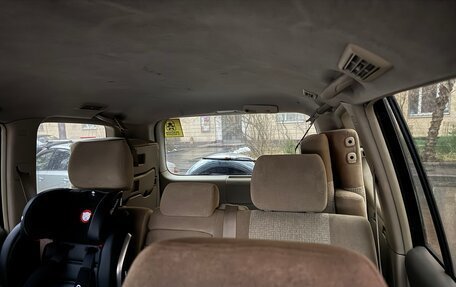 Toyota Land Cruiser Prado 120 рестайлинг, 2006 год, 1 500 000 рублей, 5 фотография