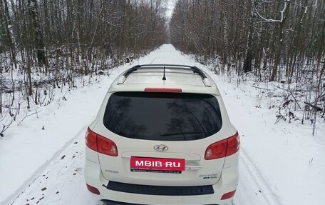 Hyundai Santa Fe III рестайлинг, 2008 год, 1 300 000 рублей, 5 фотография