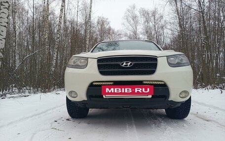 Hyundai Santa Fe III рестайлинг, 2008 год, 1 300 000 рублей, 9 фотография