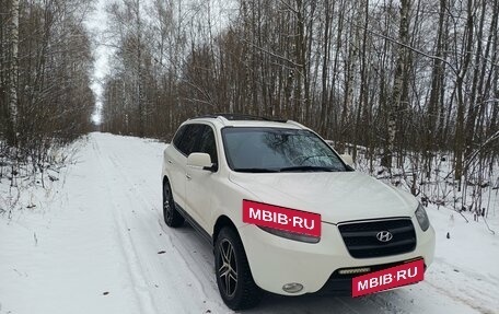 Hyundai Santa Fe III рестайлинг, 2008 год, 1 300 000 рублей, 8 фотография