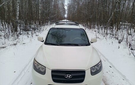 Hyundai Santa Fe III рестайлинг, 2008 год, 1 300 000 рублей, 10 фотография