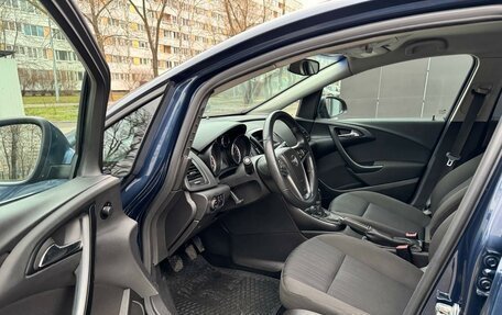 Opel Astra J, 2010 год, 745 000 рублей, 6 фотография