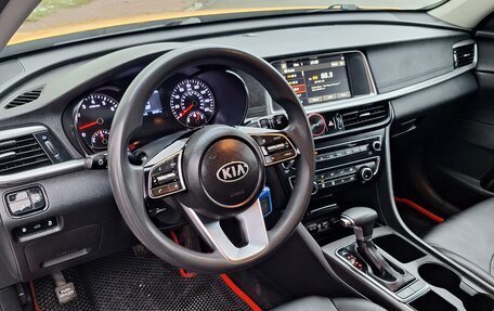 KIA Optima IV, 2020 год, 1 850 000 рублей, 15 фотография