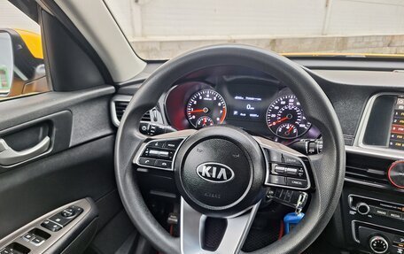 KIA Optima IV, 2020 год, 1 850 000 рублей, 10 фотография