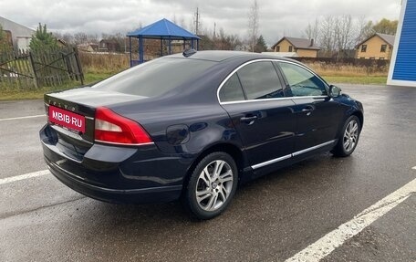 Volvo S80 II рестайлинг 2, 2011 год, 1 250 000 рублей, 4 фотография