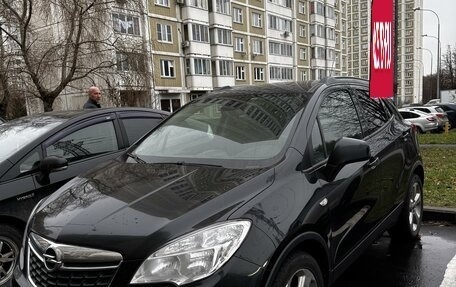 Opel Mokka I, 2014 год, 1 050 000 рублей, 3 фотография