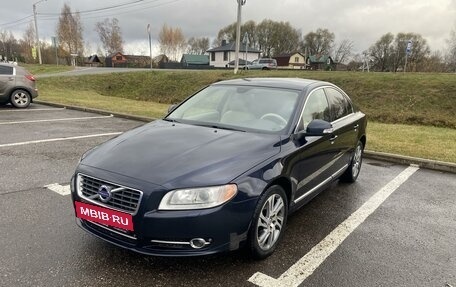 Volvo S80 II рестайлинг 2, 2011 год, 1 250 000 рублей, 10 фотография