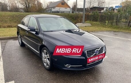 Volvo S80 II рестайлинг 2, 2011 год, 1 250 000 рублей, 9 фотография