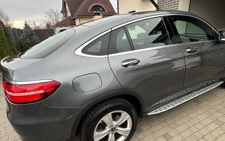 Mercedes-Benz GLC Coupe, 2018 год, 4 470 000 рублей, 2 фотография