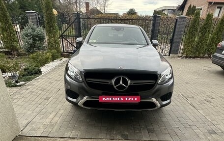 Mercedes-Benz GLC Coupe, 2018 год, 4 470 000 рублей, 3 фотография