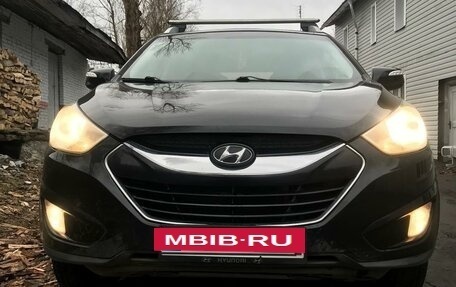 Hyundai Tucson III, 2011 год, 1 420 000 рублей, 8 фотография