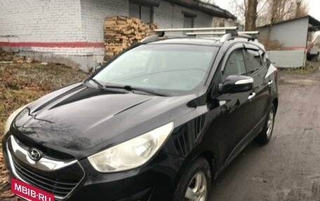 Hyundai Tucson III, 2011 год, 1 420 000 рублей, 12 фотография