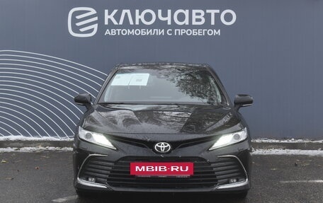 Toyota Camry, 2021 год, 3 950 000 рублей, 3 фотография