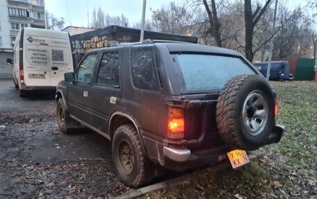 Isuzu Rodeo II, 1990 год, 310 000 рублей, 4 фотография