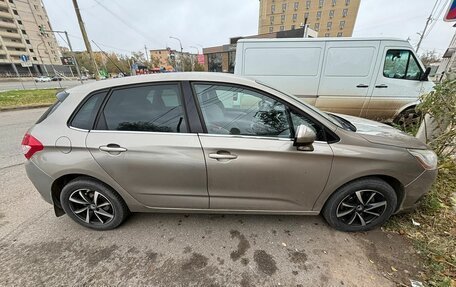 Citroen C4 II рестайлинг, 2011 год, 830 000 рублей, 1 фотография