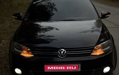 Volkswagen Jetta VI, 2013 год, 1 150 000 рублей, 1 фотография