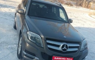 Mercedes-Benz GLK-Класс, 2012 год, 1 790 000 рублей, 1 фотография