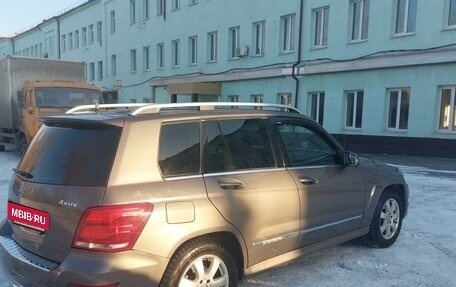 Mercedes-Benz GLK-Класс, 2012 год, 1 790 000 рублей, 4 фотография