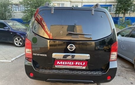 Nissan Pathfinder, 2012 год, 1 800 000 рублей, 4 фотография