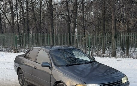 Toyota Carina, 1992 год, 159 000 рублей, 3 фотография