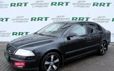 Skoda Octavia, 2008 год, 550 000 рублей, 6 фотография